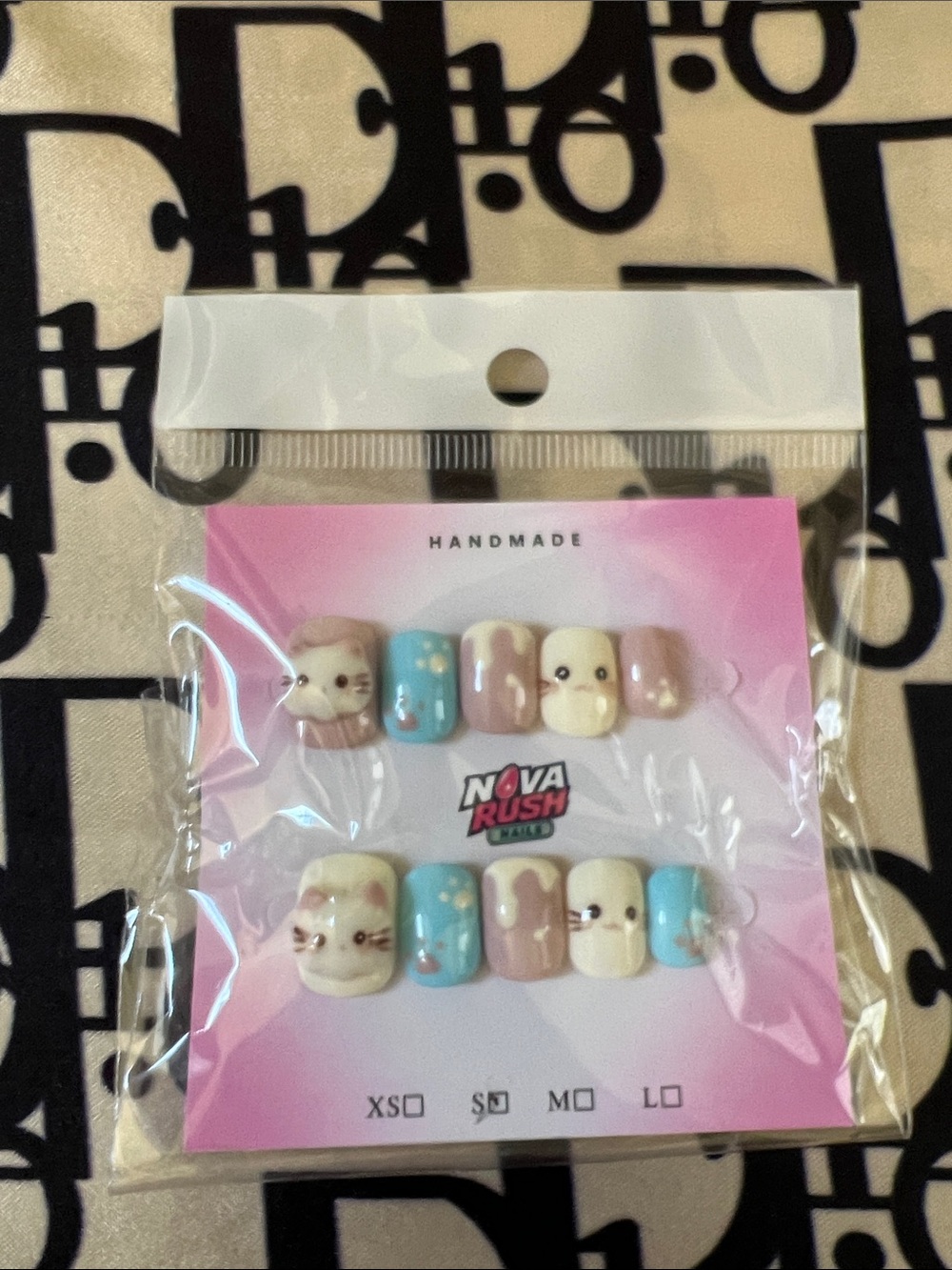 Handmade nails